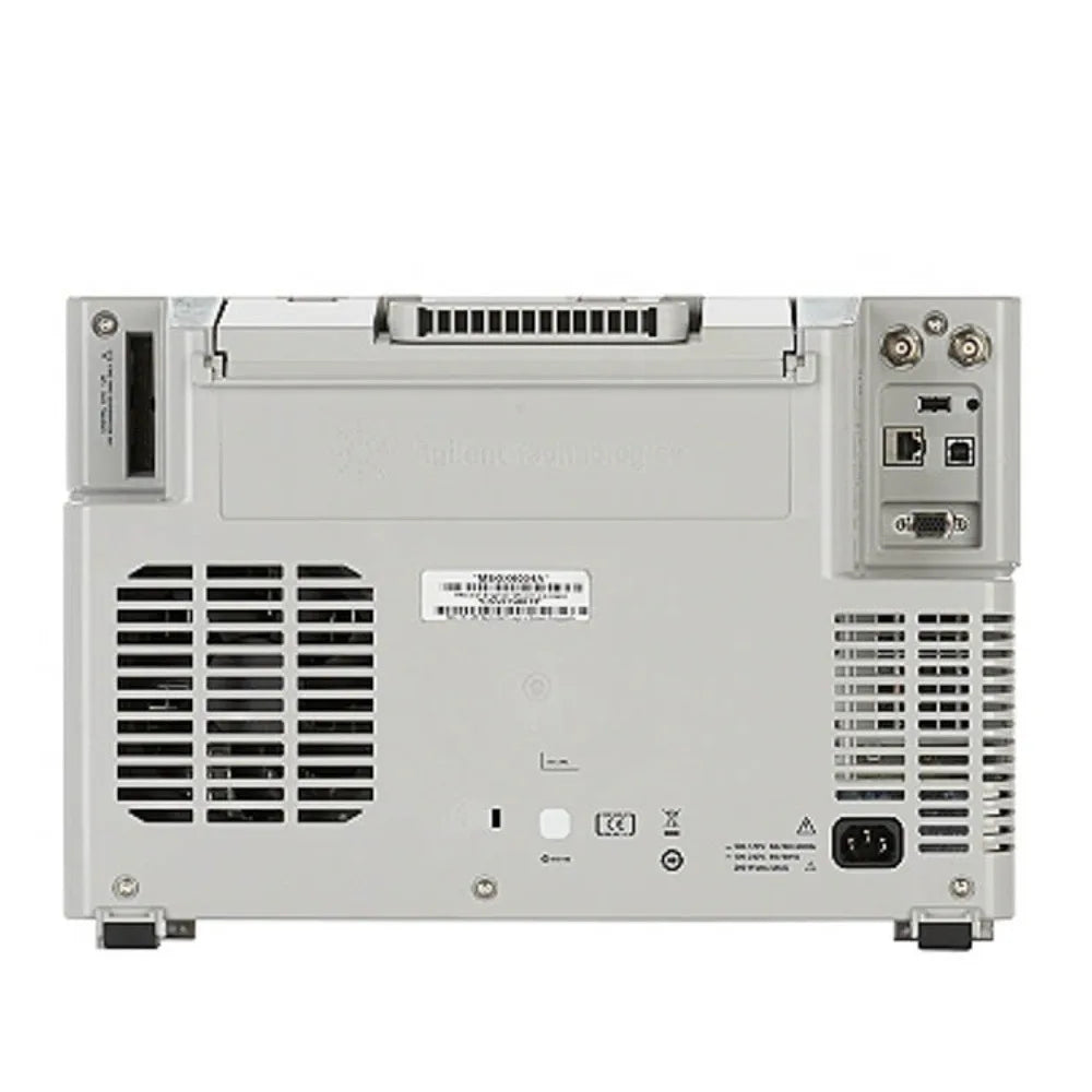 Keysight DSOX6002A 1GHz 2-Channel Desktop Oscilloscope 3-Year Warranty 20Gbps Sample Rate 12.1" Display Brand New Negotiable    ytdi