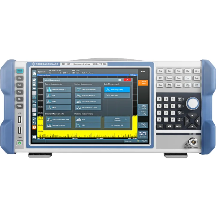 Used Rohde & Schwarz FSW43 Spectrum Analyzer Rohde & Schwarz FSW43 Signal analyzer