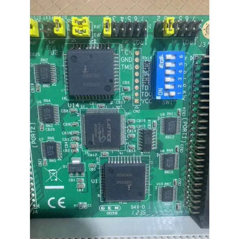Advantech PCM-3724 48 Channel Digital Input/output PC/104 Module lexso