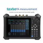 Siglent The Real-time Analysis Function Of The SHA862A Handheld Signal Analyzer Is Capable Of Capturing Transient Signals  lexso