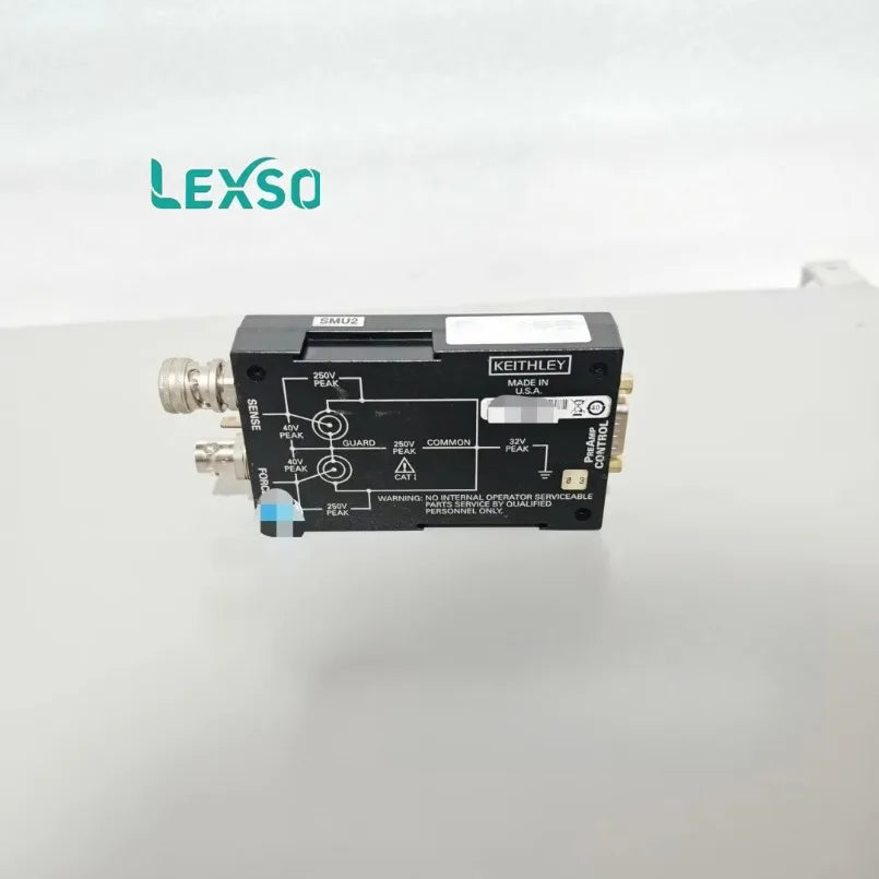 1PC Used Keithley 4200-PA Preamplifier     lexso