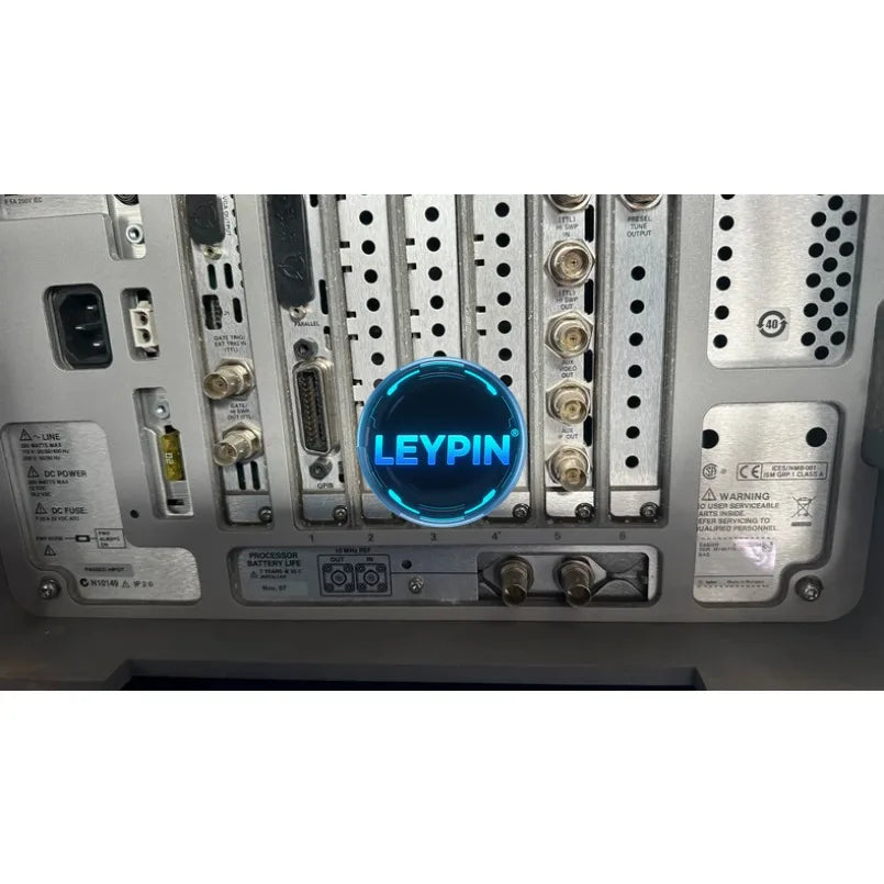 HP Agilent E4408B ESA-L 9 kHz to 26.5 GHz Spectrum Analyzer with Option A4H B72  ytdi