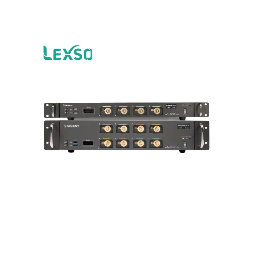 Siglent SDS6208L High-resolution Oscilloscope Supports Up To 512 Analog Channels  lexso