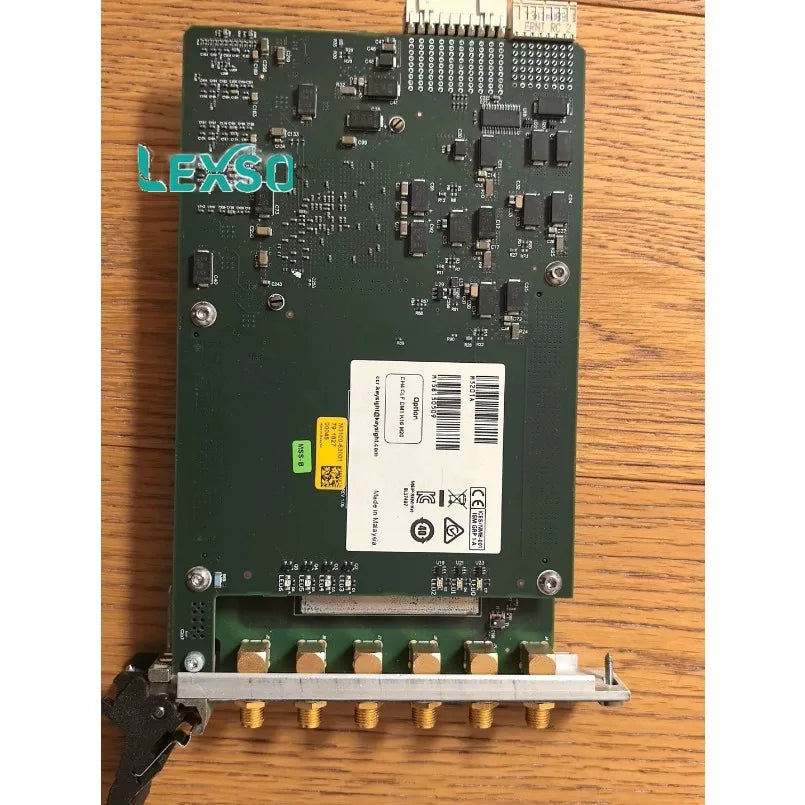 Keysight M3201A PXIe Arbitrary Waveform Generator    lexso