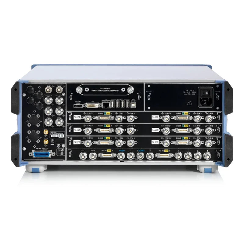 Rohde & Schwarz SMW200A High Frequency Signal Generator Module Premium Quality Signal Generator