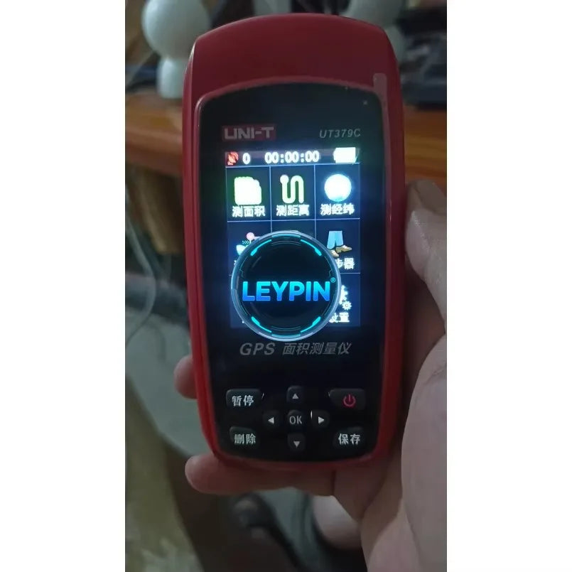 UT379C Gps Area Measurement with Mu Area Measurement Instrument Track Field Instrument      lexso