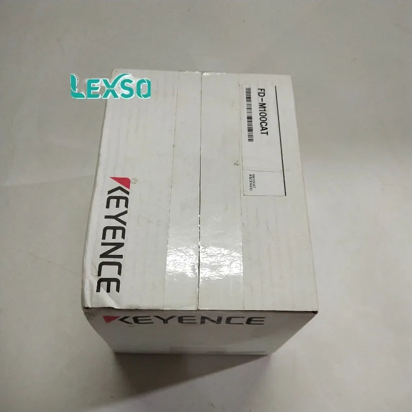 Keyence FD-M100CAT High Precision Digital Flow Transmitter with 4-20mA Output lexso