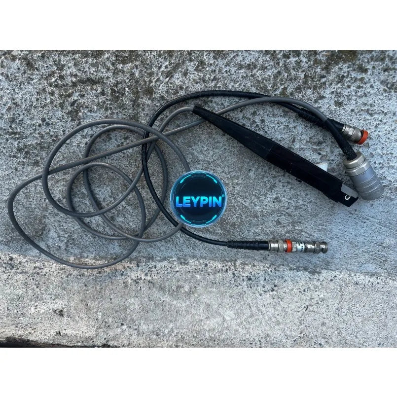 set of Vintage Tektronix A6302 Amplifier Current Probe and PM9585    ytdi