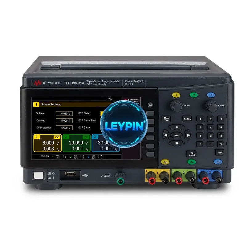 Keysight EDU36311A Smart Bench Essentials DC Power Supply   ytdi