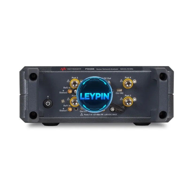 Keysight P5025B Compact Vector Network Analyzer, 100 kHz to 26.5 GHz, 4-port   ytdi