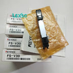 KEYENCE Fiber Amplifier FS-V30 Series Brand Original FS-V30 Digital Fiber Optic Sensor Switch NPN lexso