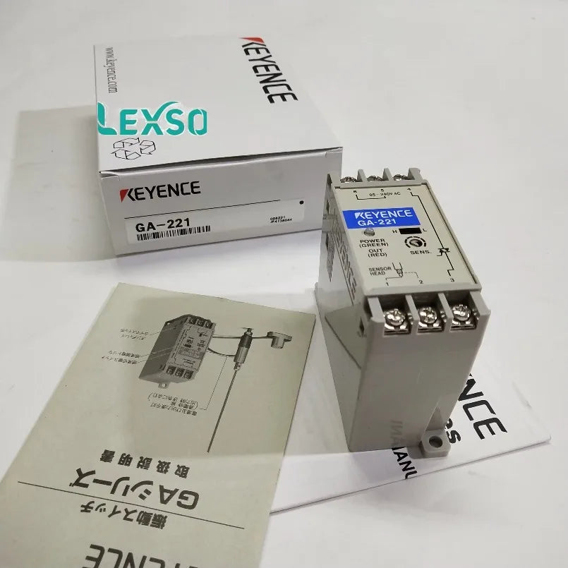 Original Packing NPN Output Keyence PZ-51L Photoelectric Sensors Transmissive Cable lexso