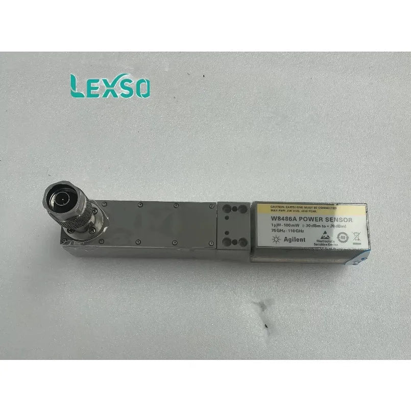 Keysight W8486A Waveguide Power Sensor Frequency Range 75 GHz to 110 GHz   ytdi