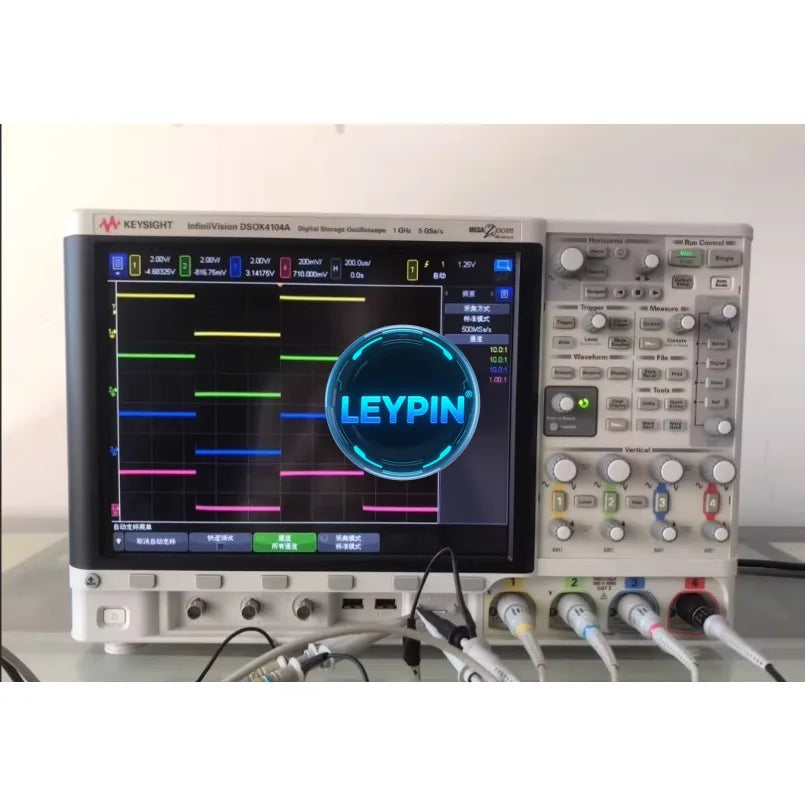Keysight DSOX4104A 1GHz 4-Channel Oscilloscope with 100MHz Bandwidth    ytdi