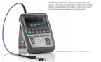 Rohde&Schwarz ZNH26 Handheld Network Analyzer Frequency Range 30 kHz -26.5 GHz