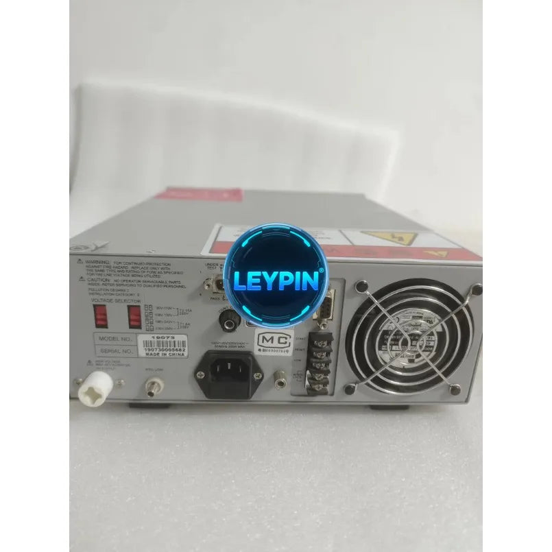CHROMA 19073 AC / DC 5kV / 6kV 20 / 5mA Hipot Tester     ytdi
