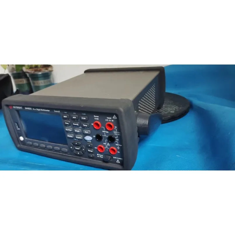 Keysight  34465A Six and a Half-Digit Digital Multimeter 34461A Desktop Multimeter 34470A Testing Equipment     ytdi