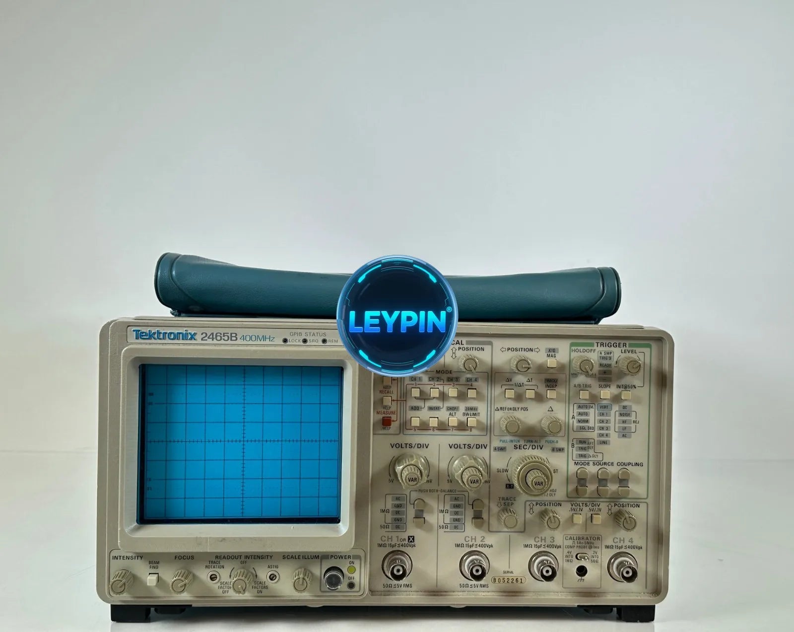 Tektronix 2465B 400MHz Oscilloscope    ytdi