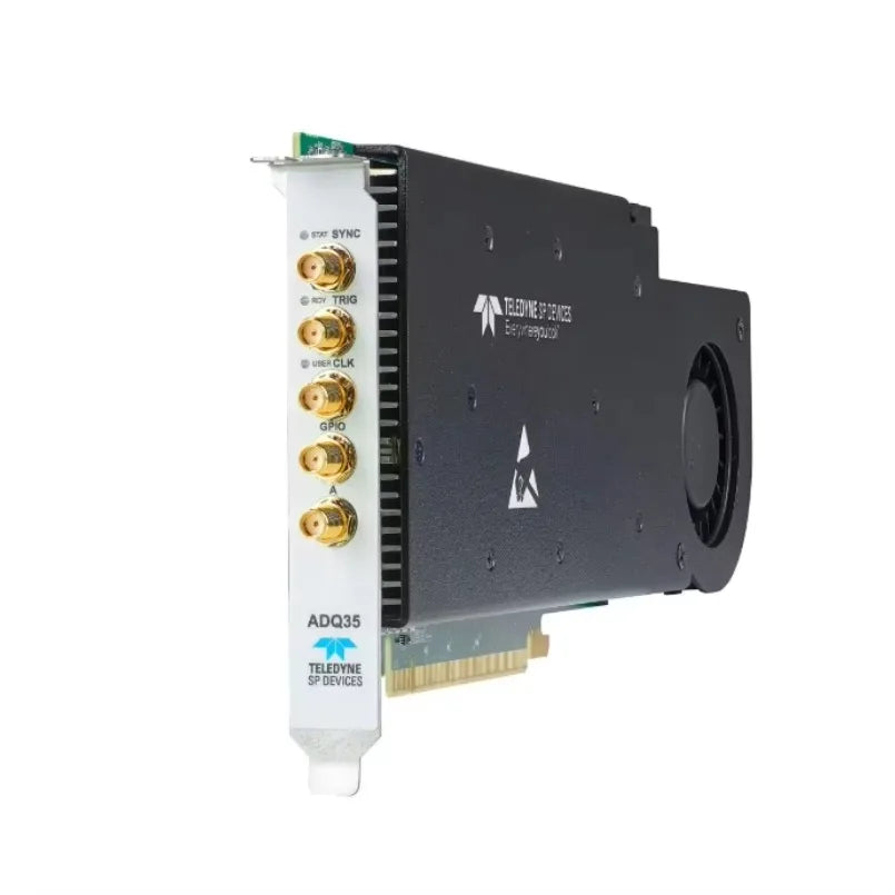 Teledyne LeCroy ADQ7DC High Performance 14bit  10 GSPS Digitizer   ytdi