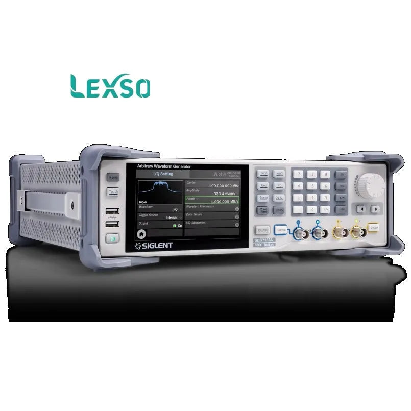 Siglent SDG7102A Multi-functional Signal Generator - Vector Signal Output  lexso