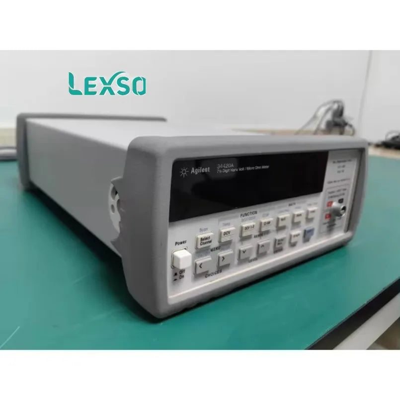 1PC USED Agilent Keysight 34420A  lexso