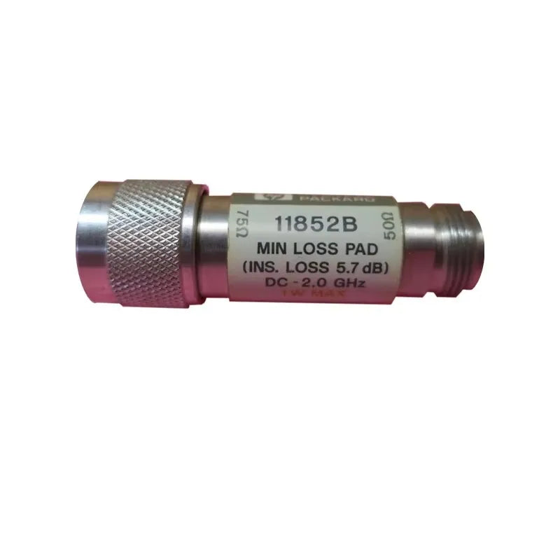 Keysight Agilent 11852B Adapter Type 50 N to Type 75 N 3-Month Warranty American Origin