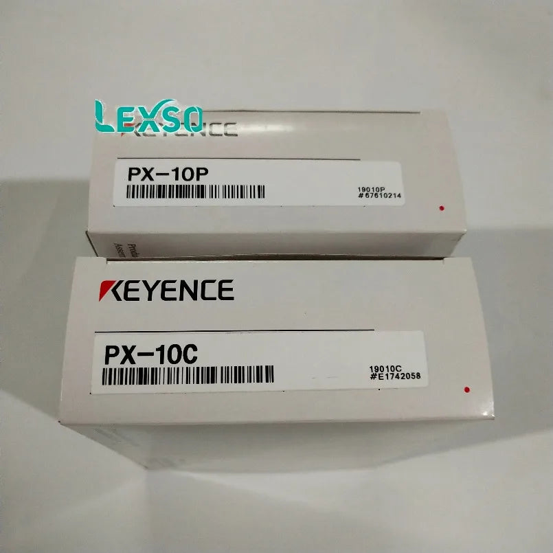 NEW and Original PX-10C Amplifier Unit Photoelectric Sensors With One Year Warranty lexso