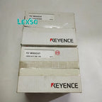 Keyence FD-M100CAY Industrial Liquid Flow Transmitter 4-20mA Output lexso