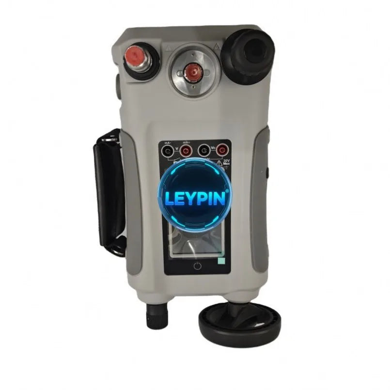DPI612 Absolute Pressure 70 MPa Range Flexible Pressure Calibrators      lexso