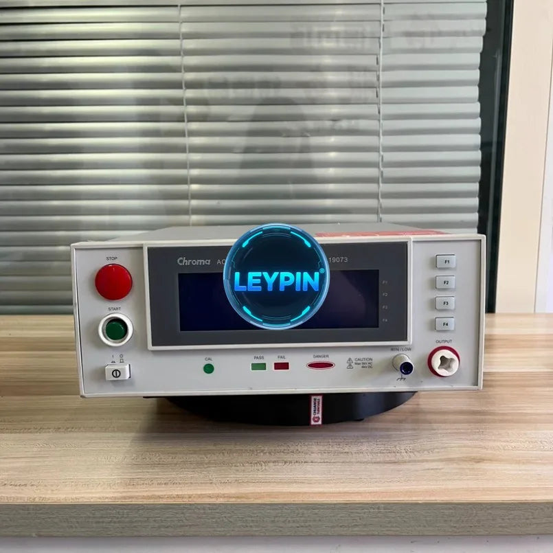Chroma 19073 Hipot Tester Test Type Hipot Max AC Test Voltage 5kV     ytdi