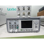 1PC Used Keysight 8163B Lightwave Multimeter With 81634B Power Sensor & 81570A Attenuator  ytdi    ytdi