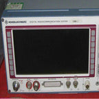 Used Rohde and Schwartz Germany CMD57 GSM Base Station Comprehensive Tester