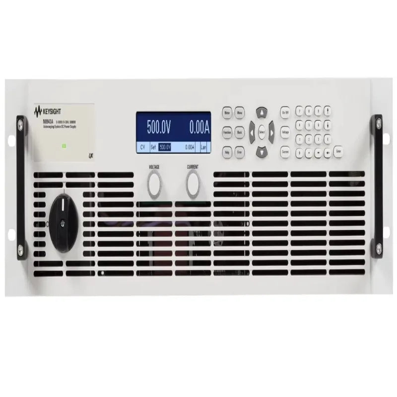 Keysight /Agilent N8943A Autoranging System DC Power Supply, 500 V, 30 A, 5000 W, 400 VAC lexso