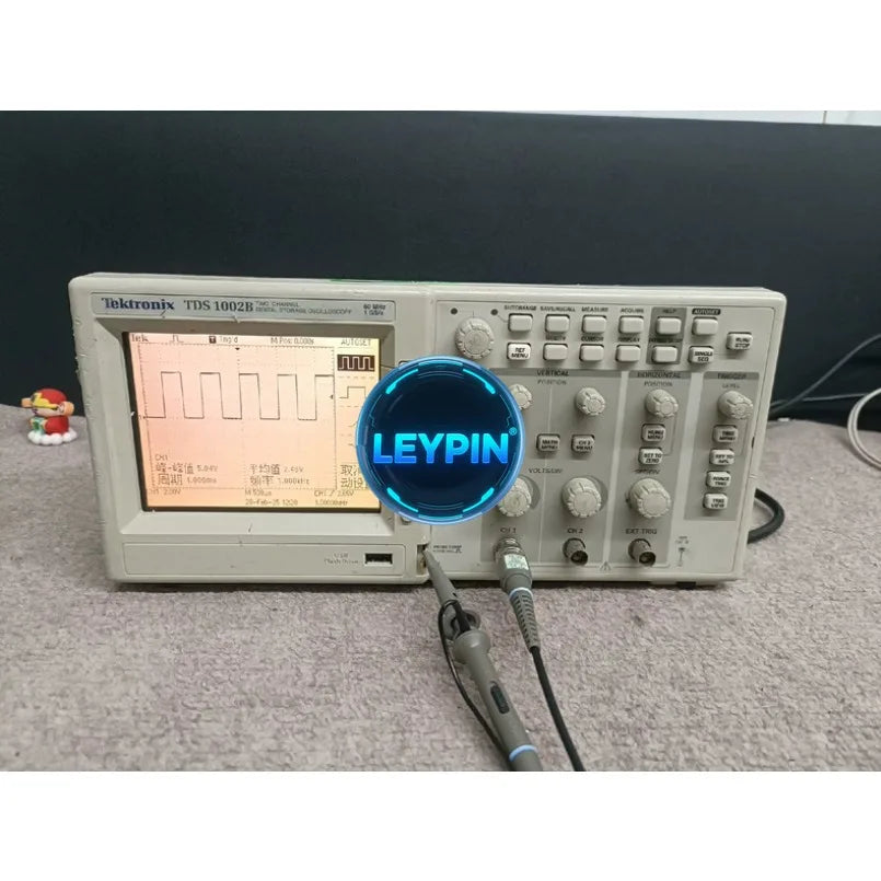 Tektronix TDS1002B Digital Storage Oscilloscope