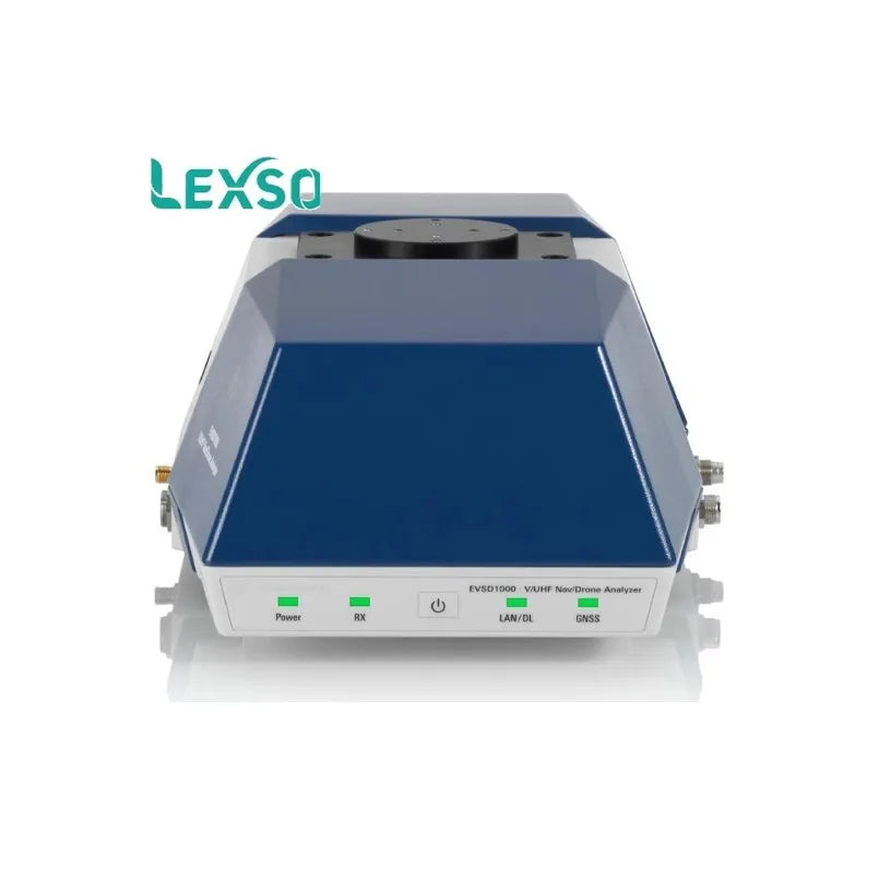ROHDE&SCHWARZ EVSD1000 VHF/UHF Navigation/UAV Analyzer Germany Origin 1 Month Warranty lexso