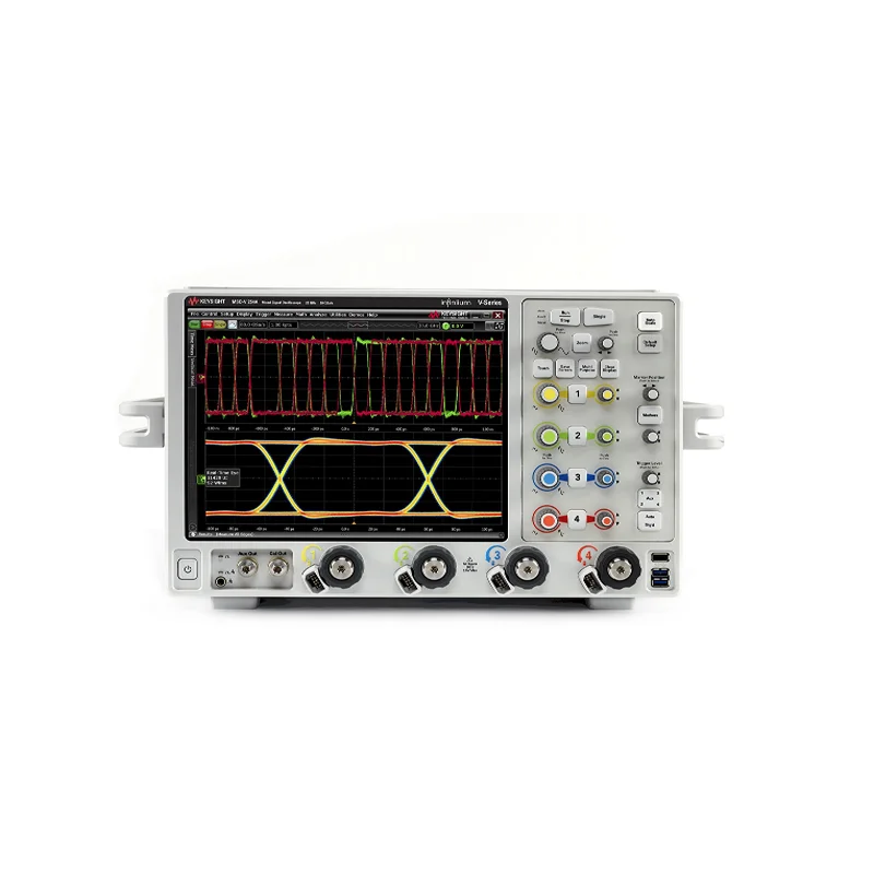 TTLTES KEYSIGHT MSOV254A Mixed Signal Oscilloscope 25 GHz 4 Analog Plus 16 Digital Channels 80 GSa/s Sample Rate