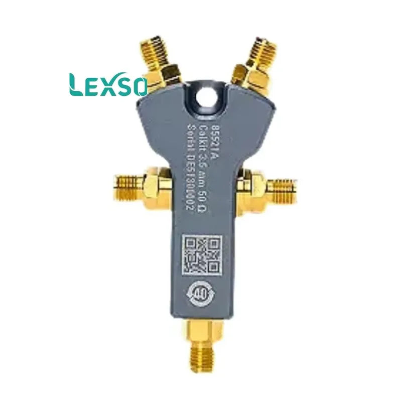 Keysight 85521A 4-in-1 OSLT Mechanical Calibration Kit, 3.5 mm (f) 50 Ohm, DC to 26.5 GHz, Compact Module    lexso