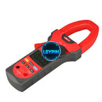 UNI-T UT207 Clamp LCD Digital Multimeter Frequency Measure AC DC Volt Amp Meter Resistance Tester True RMS     ytdi