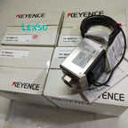 Keyence FD-M100AT Vertical Mount NPN Output Electromagnetic Flow Sensor for 100L/min Water & Non-Corrosive Fluid lexso