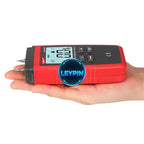 UNI-T UT377A Wood Moisture Digital Meter Designed to Measure the Moisture Content of Wood Paper Plywood Wooden Materials  lexso