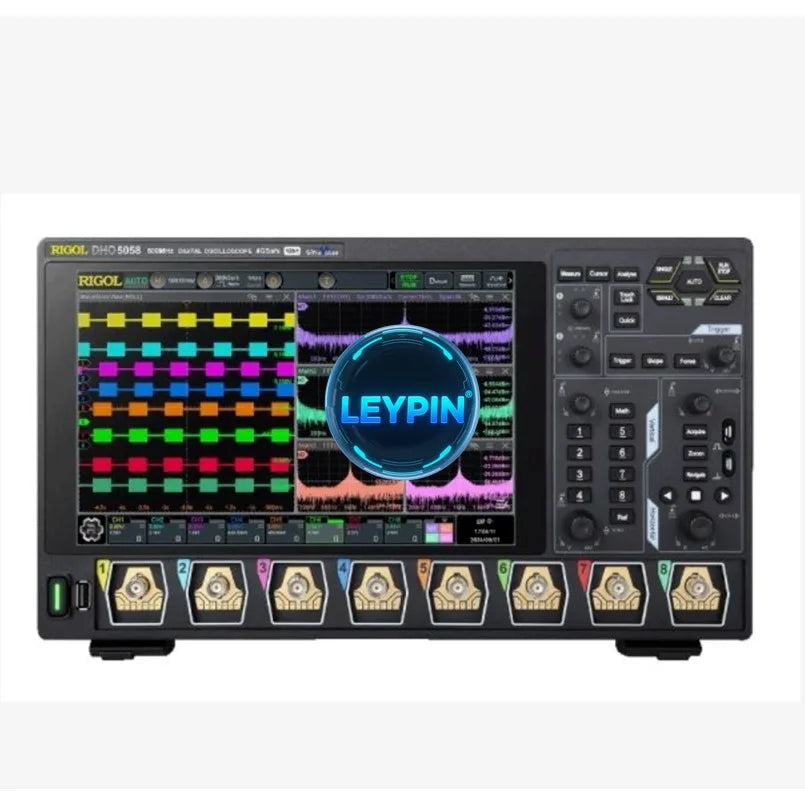 DHO5058 Rigol Digital Oscilloscope    lexso
