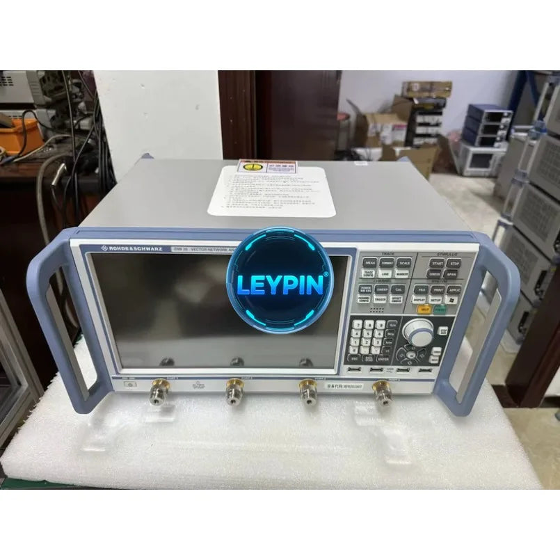 High Dynamic Range Vector Network Analyzer Rohde & Schwarz R&S ZNB20 VNA 20 GHz    lexso