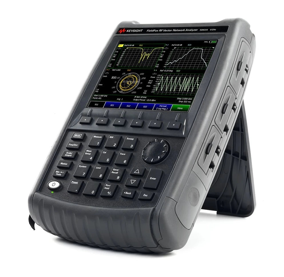 Keysight /Agilent  N9927A FieldFox Handheld Microwave Vector Network Analyzer, 18 GHz    ytdi