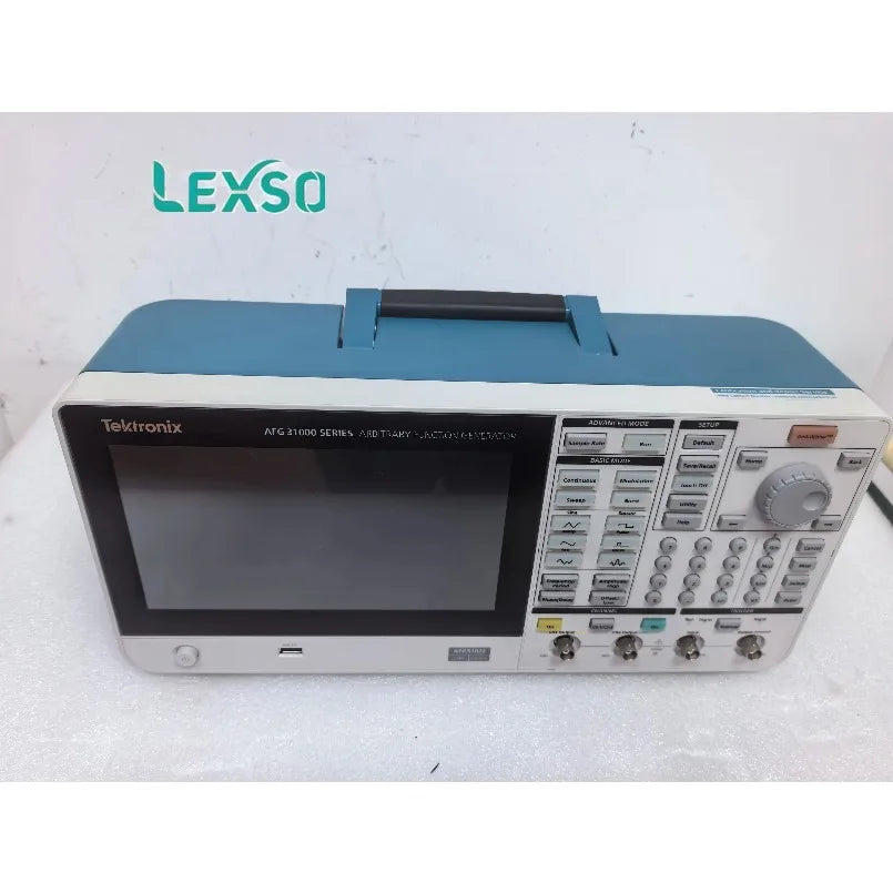Tektronix AFG31152  150 MHz, Dual Channel, 2 GSa/s, Arbitrary/Function Generator lexso    ytdi