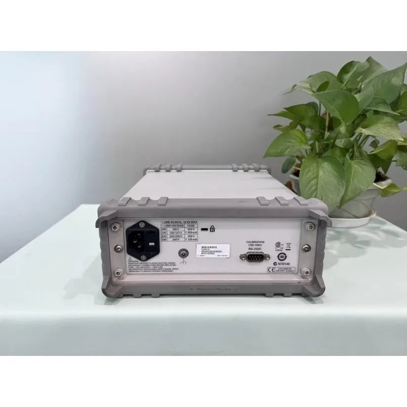 Agilent Keysight U3401A 4 1/2 Digit Dual Display Multimeter      ytdi