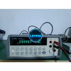 1PCS KEYSIGHT Agilent 34401A Digital Multimeter 6 1/2 Digit Tested /Good function          ytdi