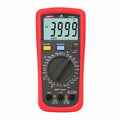 UNI-T UT39C+ DC Voltmeter Current 3999 Counting Multimeter Resistance Capacitance Tester Diode Tester Electrical Instrument lexso