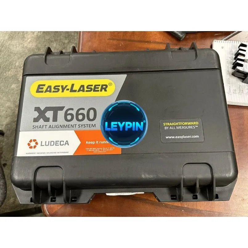 Complete Laser XT770 Alignment System  More Possibilities to Perform Advanced Adjustments XT660/XT440/XT330/E420/E710  lexso