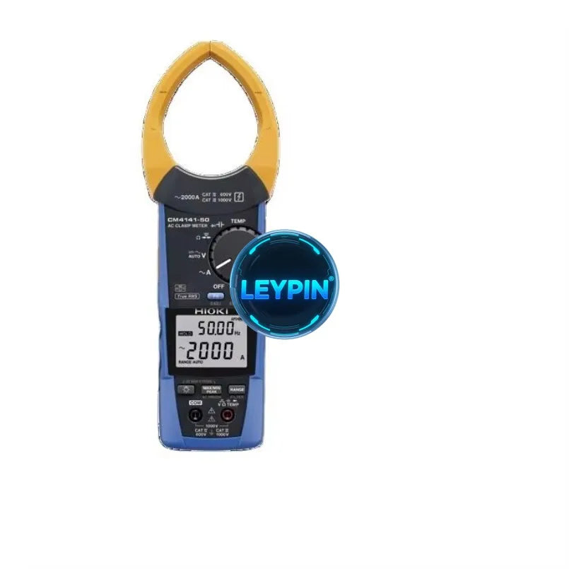 Hioki CM4141-50 - TRMS AC Clamp Meter (2000 A)   ytdi