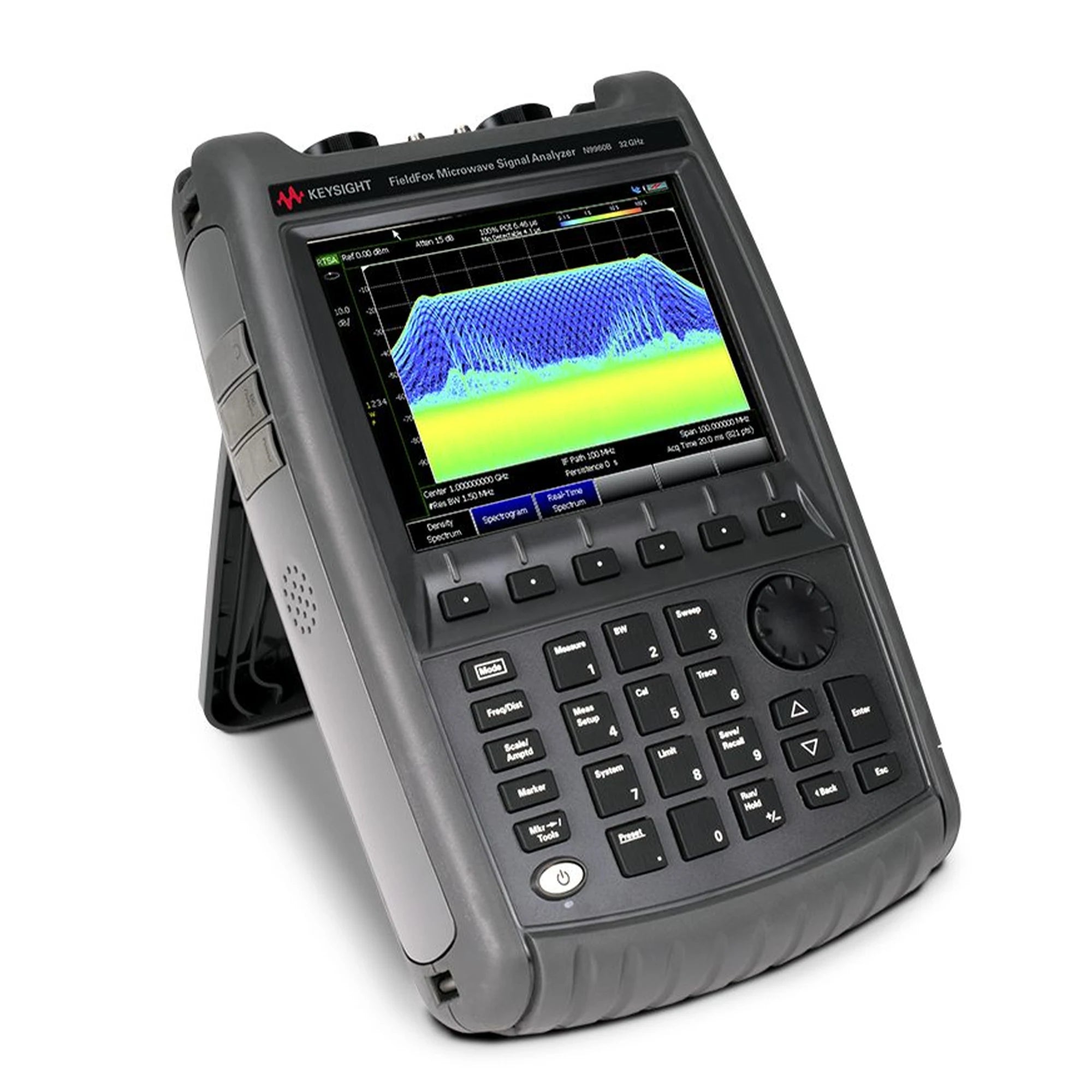 Keysight N9960B FieldFox Handheld Microwave Signal Analyzer, 32 GHz